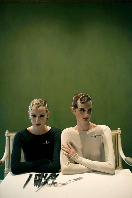 Serie Normal by Vlasova Photographie — Normal Magazine
