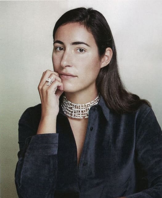 Geometria de la bellezza — Vogue España