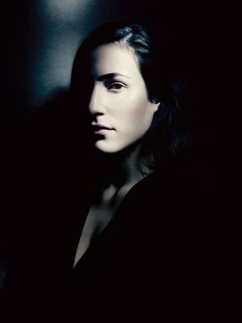 Charlotte Dauphin — Marie Claire China
