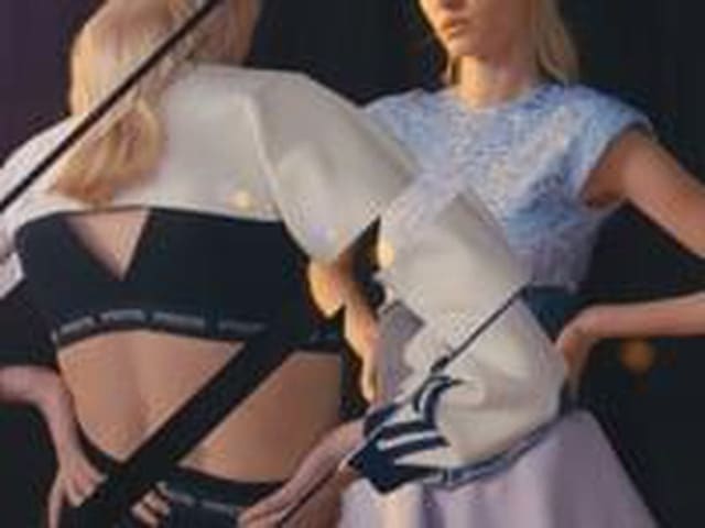 Natalia Bulycheva — Vogue Türkiye