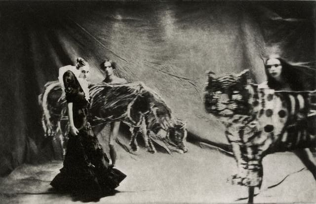 Couture — Crash Magazine