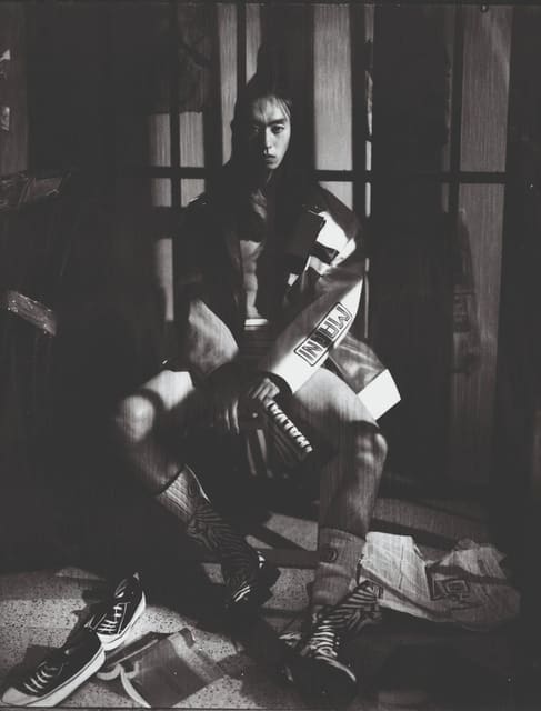 Apocalypse — Crash Magazine