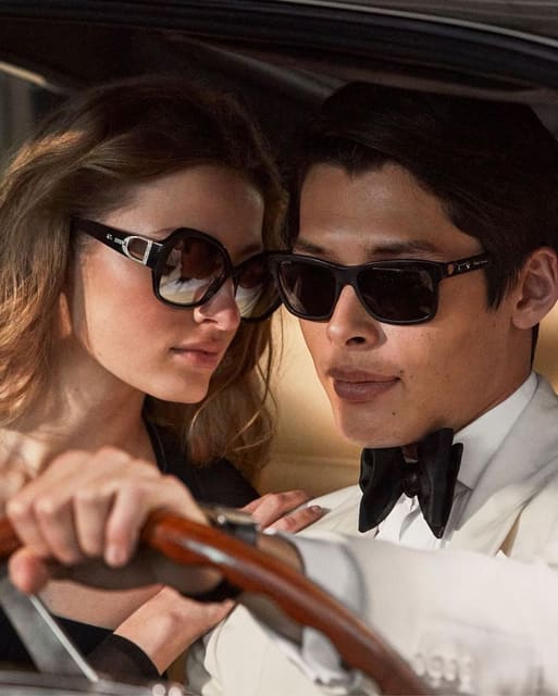 Ralph Lauren Eyewear Collection Spring 2... — Ralph Lauren