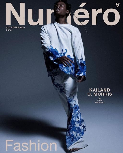 Numéro Netherlands April 2022 Digital Co... — Numéro Netherlands