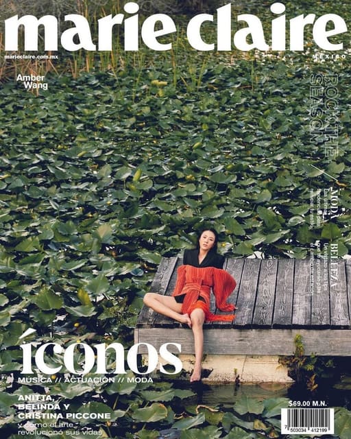 Marie Claire Mexico and Latin America Ap... — Marie Claire Mexico