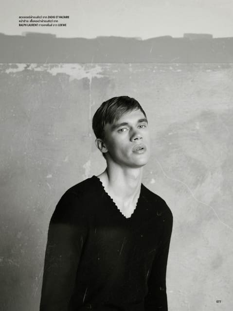 Gleb Abrosimov — 6