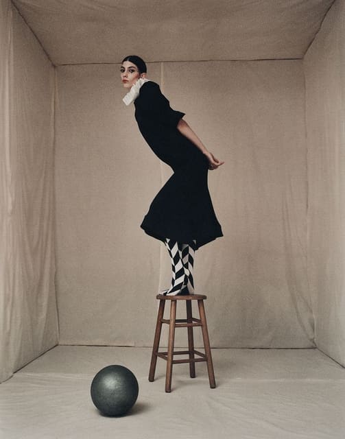 Photography John Spyrou — DSECTION Magazine