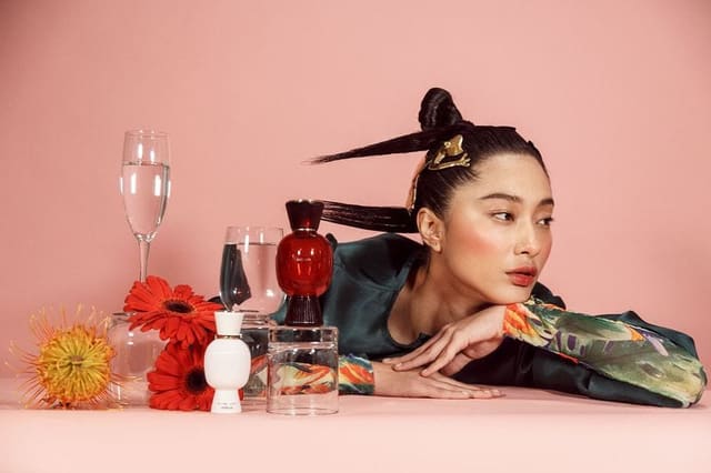 Sweet & Glam by David Suárez — Grazia Mexico
