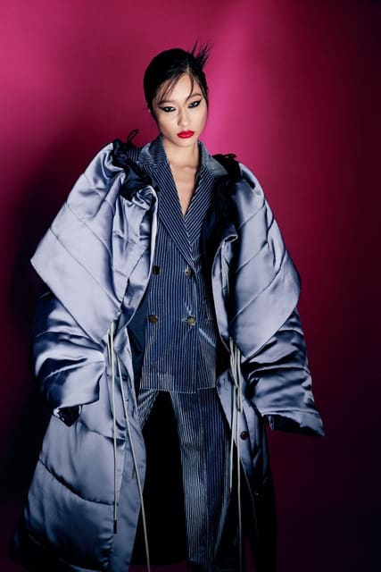 The New Punk — Marie Claire Mexico