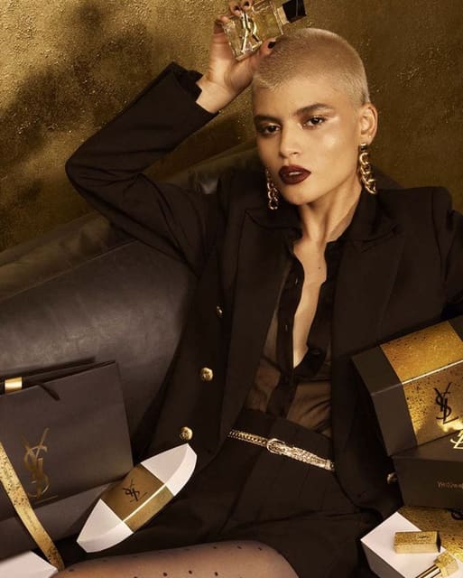 Holiday 2021 — YSL Beauty