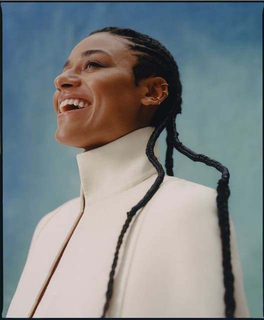In Conversation with Ariana Debose by Silvana Trevale — PETRIe Magazine