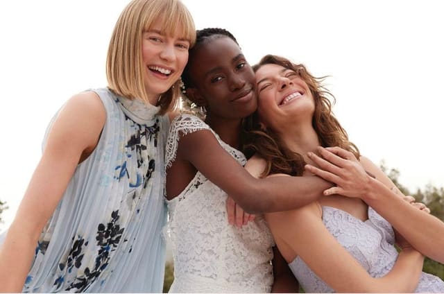 C&A Spring campaign photography by Tina ... — C&A