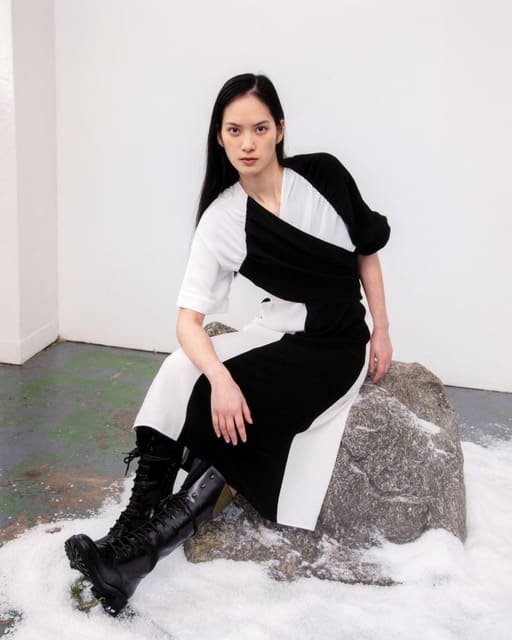 Eudon Choi A/W 21 Lookbook — Eudon Choi