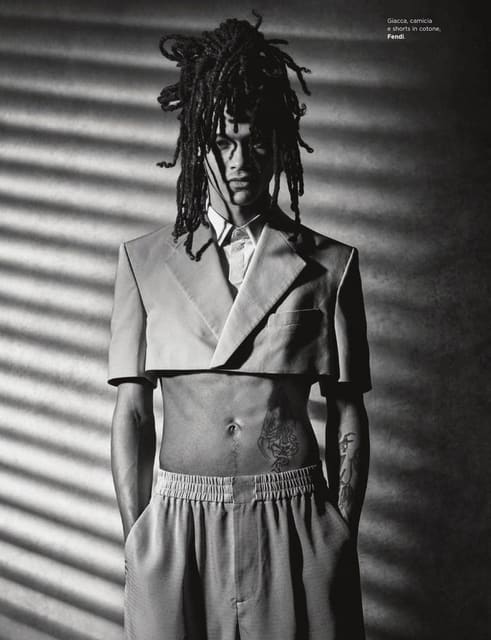 American Stories — Style Magazine Italy