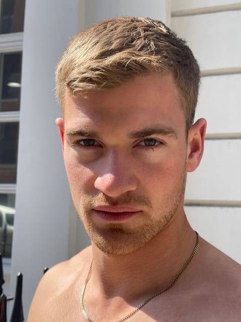 Matty Carrington — 10