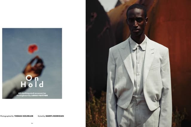 Essential Homme Fall 2019 Covers — Essential Homme