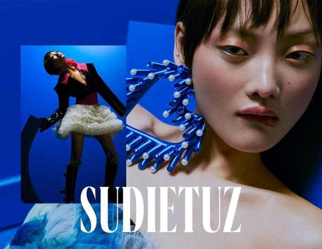 Sudietuz F/W 22 CAMPAIGN — Sudietuz