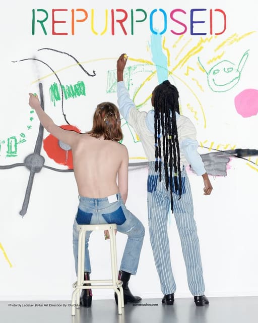 Acne Studios REPURPOSED Season 7 — Acne Studios