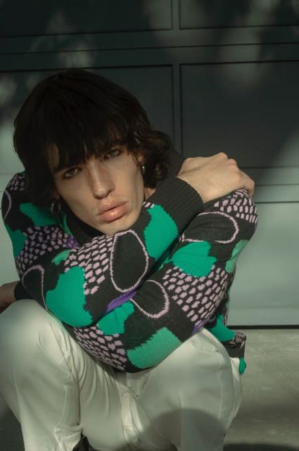Shattered by Michelle Florentino — CLIENT Magazine