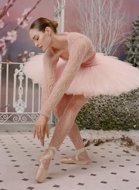 Rodarte F/W 22 Lookbook — Rodarte