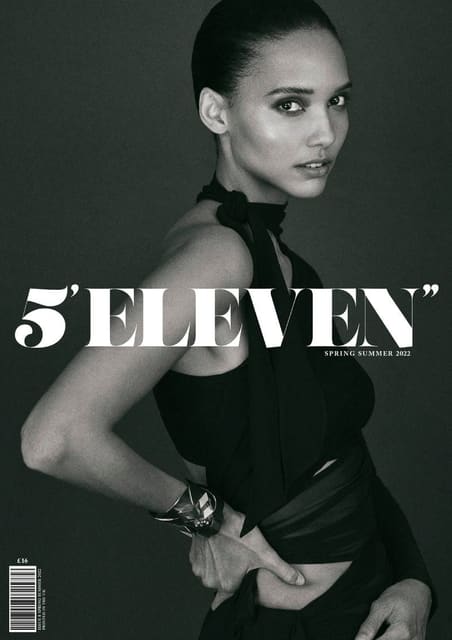5ELEVEN Issue 8 Covers — 5ELEVEN Magazine