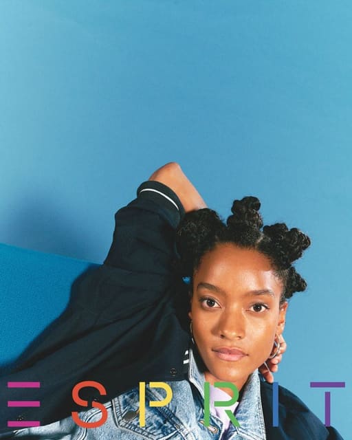 Esprit Spring/Summer 2022 Campaign — Esprit