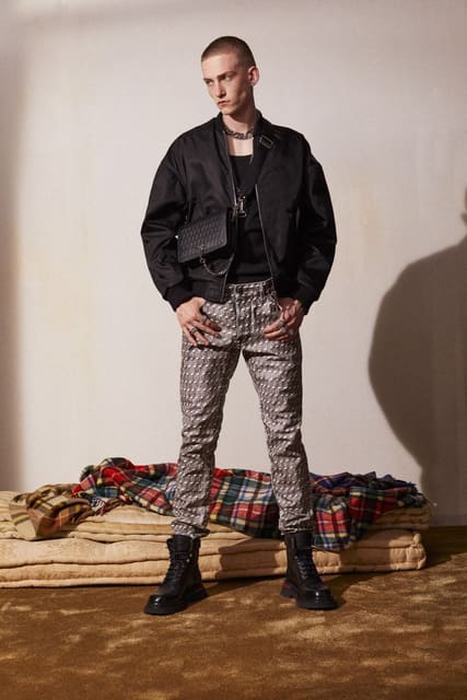 Dsquared2 Pre SS22 collection — Dsquared2