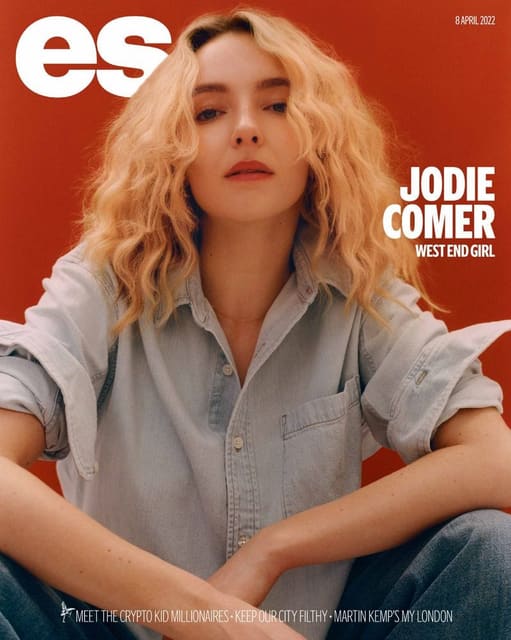 ES Magazine Evening Standard 04/08/2022 ... — ES Magazine Evening Standard