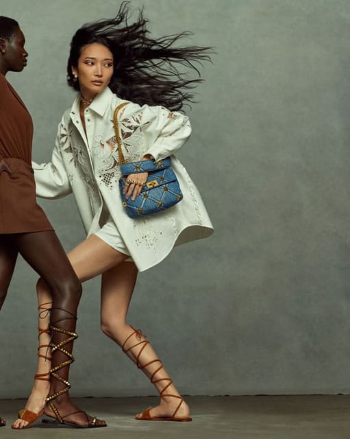 Valentino Rendez-Vous S/S 2022 — Valentino
