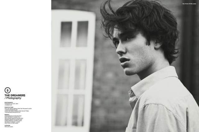 Rory Torrens — 2
