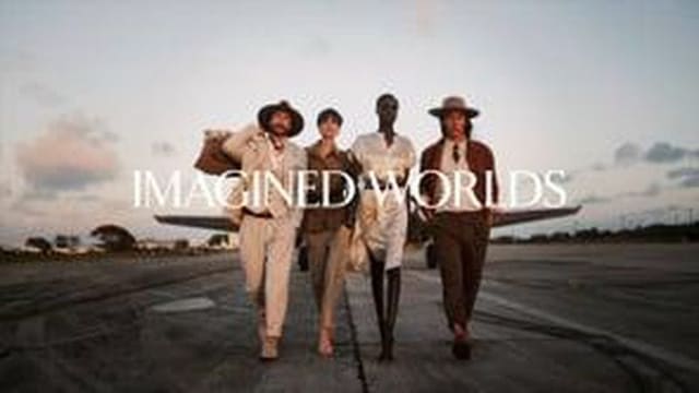 Banana Republic Imagined Worlds Spring 2... — Banana Republic