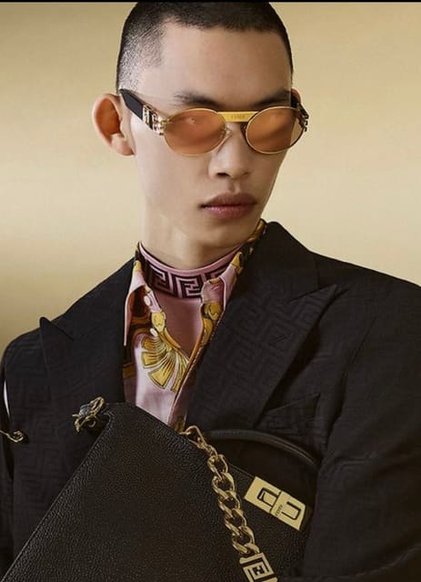 FENDACE #VersaceByFendi — Fendace