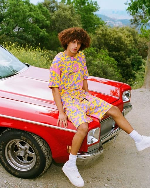 Electric Daze — Bershka