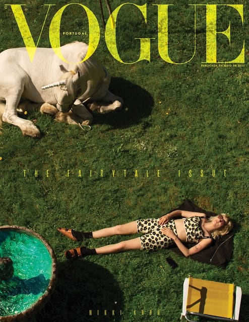 Vogue Portugal May/June 2022 Covers — Vogue Portugal