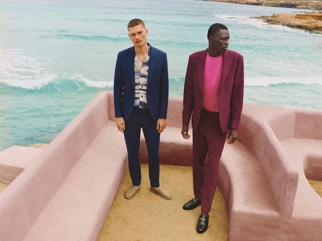 River Island S/S 22: Looks are served — River Island