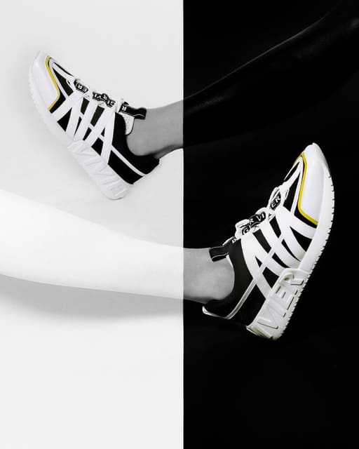 Viv' Go Sneakers SS2022 — Roger Vivier