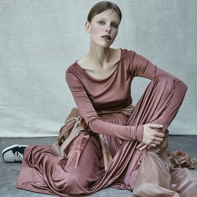 Figure Libre / Mélanie Rey — Vogue.it