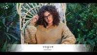 Let's Vogue with Taapsee Pannu — Vogue Eyewear