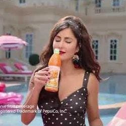 Slice TVC with Katrina Kaif