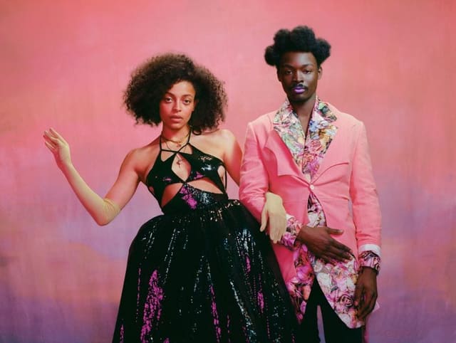 Come As You Are — American Vogue