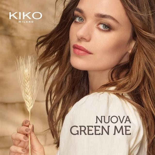 KIKO Green me collection