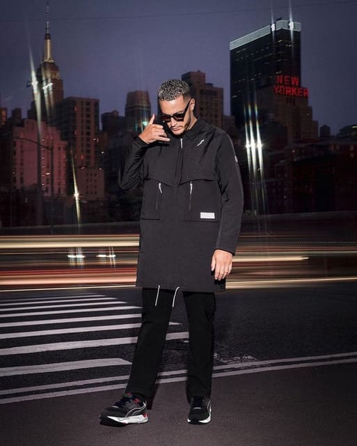 Puma x DJ Snake Pardon My French Campaig... — Puma