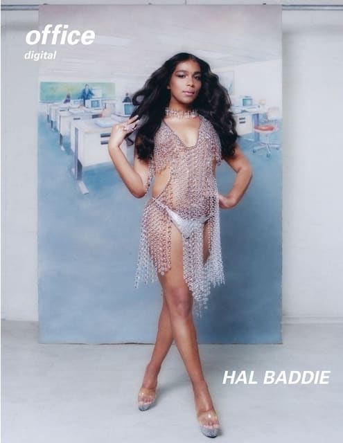 Hal Baddie Invites You To Her Hal Gala — Office Magazine Online