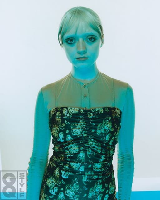 Maisie — British GQ Style