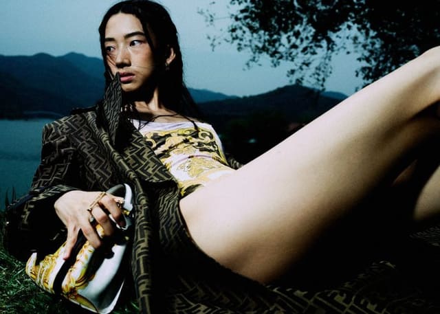 FENDI — Cosmopolitan China