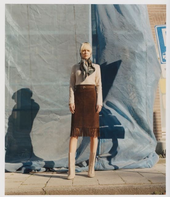 Hermés: The Casting — WHITELIES Magazine