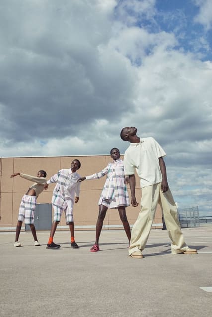 The Spirit Of Freedom — Numéro Berlin