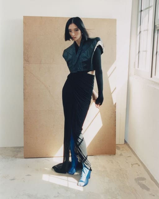 Main Fashion by Annie Lai — T Magazine China