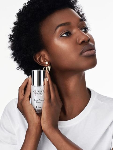 Capture Totale Digital campaign — Dior Beauty