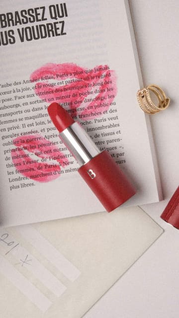 Le rouge Harold by Pierre Arnaud — La Bouche Rouge